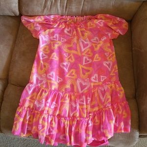George Heart Blouse
